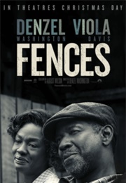 Fences - August Wilson (2016)