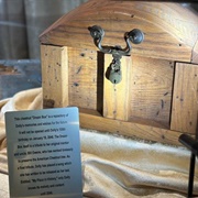 Dolly Parton's Dream Box and Final Song