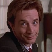 Press Secretary Jerry Ross (Mars Attacks!)