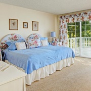 Magnolia Colored Walls