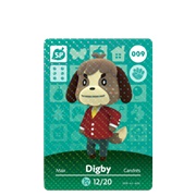 Digby (Animal Crossing - Series 1)