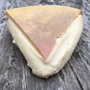 Stinking Bishop With Green Jelly Beans