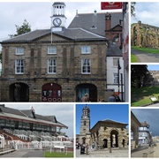 Pontefract, West Yorkshire