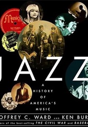 Jazz (Geoffrey C. Ward, Ken Burns)
