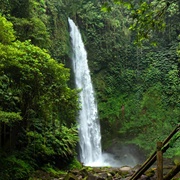 Nungnung Waterfall, Bali, Indonesia