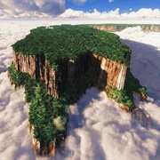 Mt Roraima, Venezuela