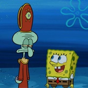 S6.E15: Grandpappy the Pirate/Cephalopod Lodge