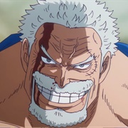 1121. Garp and Kuzan - A Master and a Pupil's Beliefs Clash