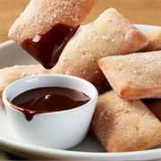 Warm Italian Doughnuts (V)