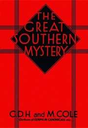 The Walking Corpse [The Great Southern Mystery] (G.D.H. & M. Cole)