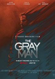 The Gray Man (2022)