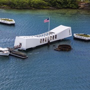 Pearl Harbor, Hawaii