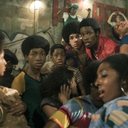 The Get Down: "Where There Is Ruin, There Is Hope for a Treasure" (S1,E1)