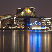 National Aquarium, Baltimore, Maryland