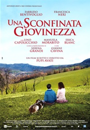 Una Sconfinata Giovinezza (2010)