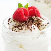 Cream Mousse