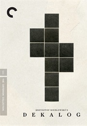 Dekalog (1989)