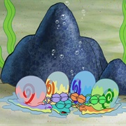 S9.E15: Sanctuary!/What's Eating Patrick?