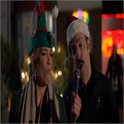 Ted Lasso: "Carol of the Bells" (S2,E4)