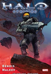 Halo: Uprising (Bendis and Maleev)