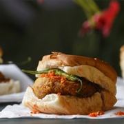 Vada Pav - India
