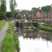Montgomery Canal, Welshpool