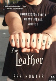 Hell Bent for Leather (Seb Hunter)