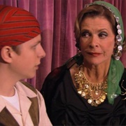 Arrested Development, "Motherboy XXX" (S2, E13)