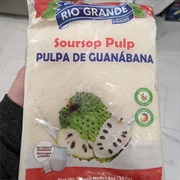 Guanabana (Soursop) Pulp