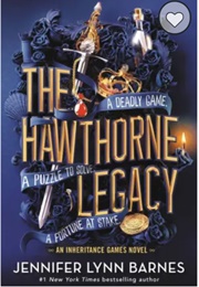 The Hawthorne Legacy (Jennifer Lynn Barnes)
