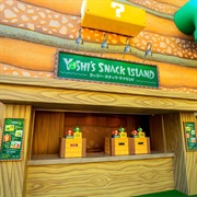 Yoshi's Snack Island