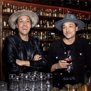 Mark & Jonnie Houston