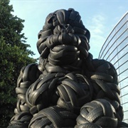Tire Gorilla (Permanently Closed)