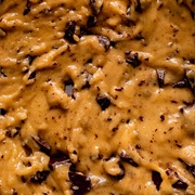 Olive Oil Cookie Dough