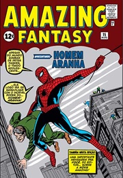 O Espetacular Homem-Aranha Vol.1 (1 - 149) (Vários Autores)