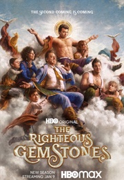 The Righteous Gemstones Season 2 (2022)
