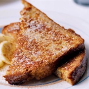 Eggy Bread