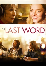 The Last Word (2017)