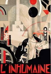 L'inhumaine (1924)