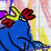 4. Rocket Horse & Jet Chicken