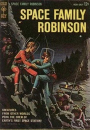 Space Family Robinson (Gold Key)