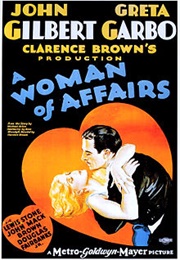 A Woman of Affairs - Bess Meredyth (1928)