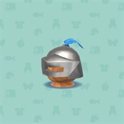 Knight Helmet