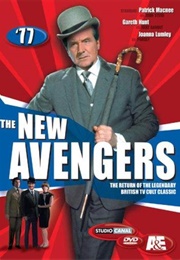 The New Avengers TV (1976)