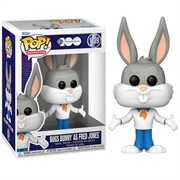 1239: POP! Bugs Bunny as Fred Jones