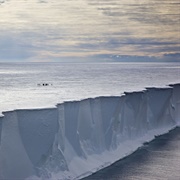 Ross Ice Shelf, Antarctica