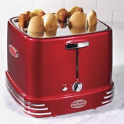 Hot Dog Cooker