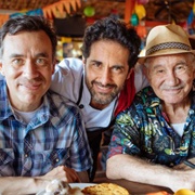 Juan Likes Rice & Chicken