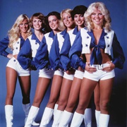 Dallas Cowboys Cheerleaders