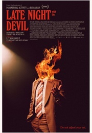 Late Night With the Devil (2023)